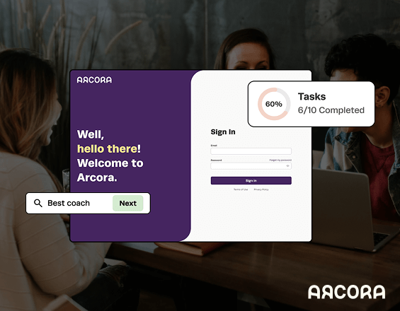 Arcora Workplace Coaching Solutions