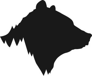 Bear Head Logo