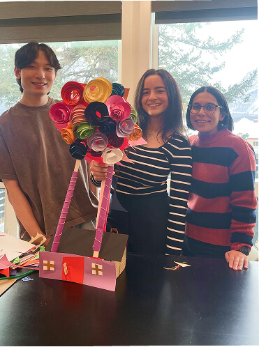 Creation from our team meetup